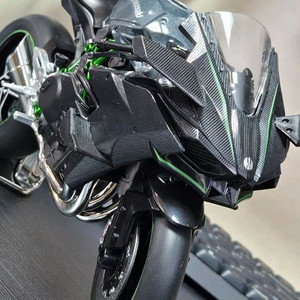 1/9 다이캐스트 닌자 h2r