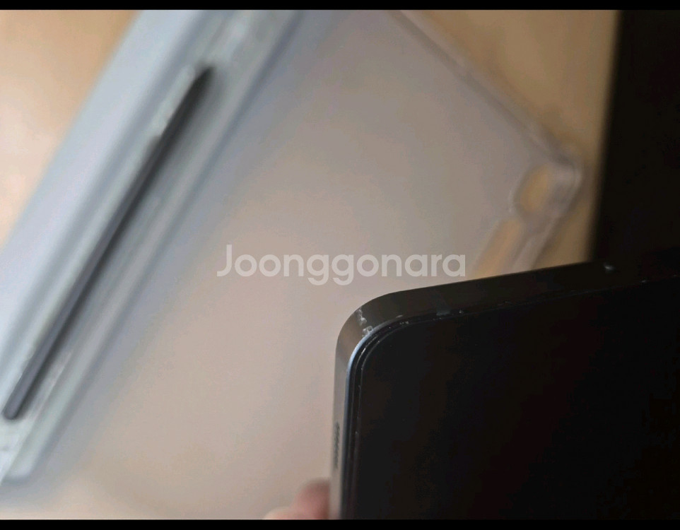 갤럭시탭 s9 wifi 128GB--2