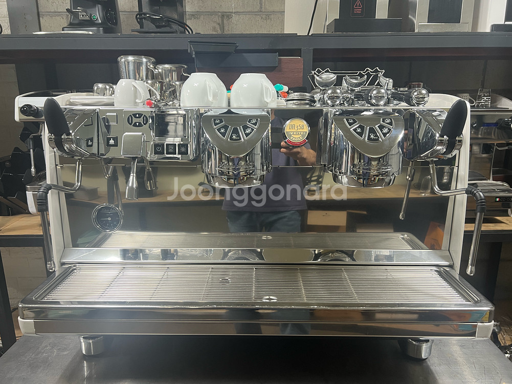 빅토리아 아르두이노 화이트이글T3 중고팝니다--0