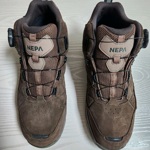 네파 칸네토 트랙션 고어텍스 등산화 270