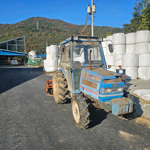 동양 46마력 트랙터 판매