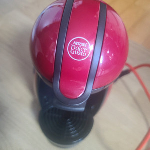 네스카페 돌체 구스토 캡슐 커피 머신 새상품