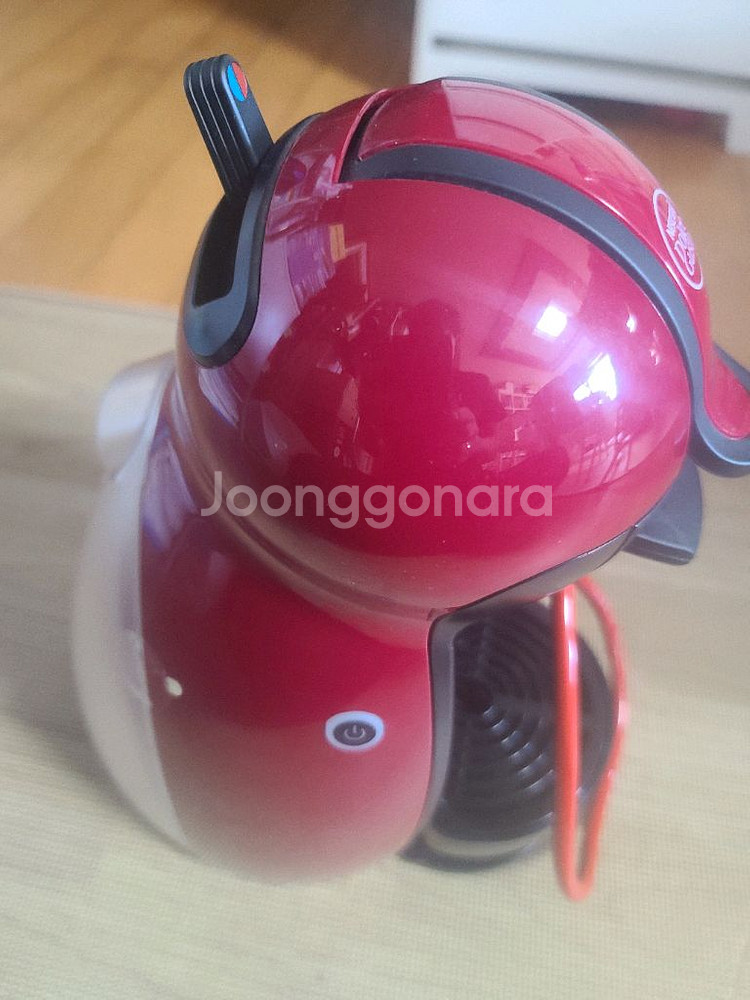 네스카페 돌체 구스토 캡슐 커피 머신 새상품--1