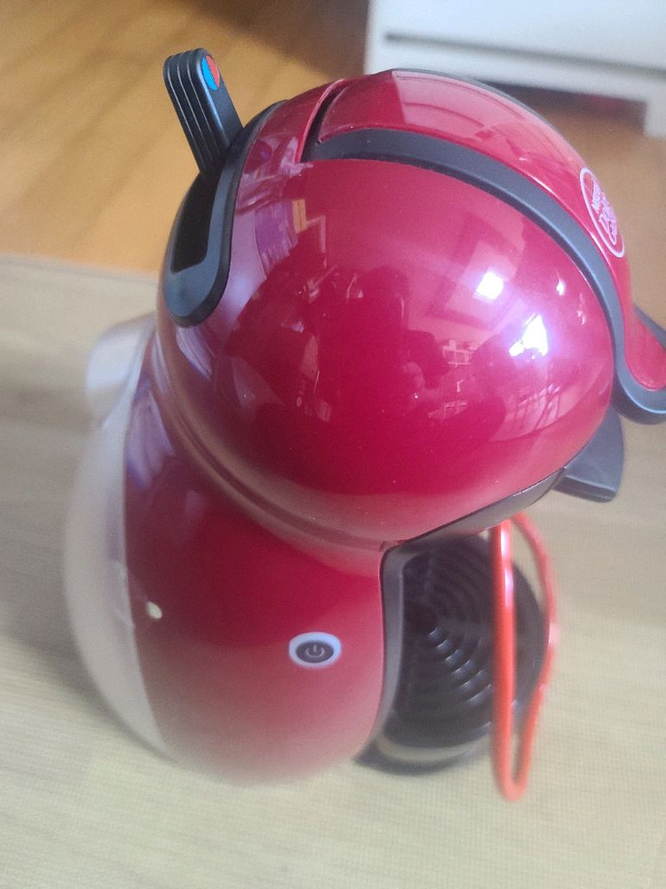 네스카페 돌체 구스토 캡슐 커피 머신 새상품 이미지