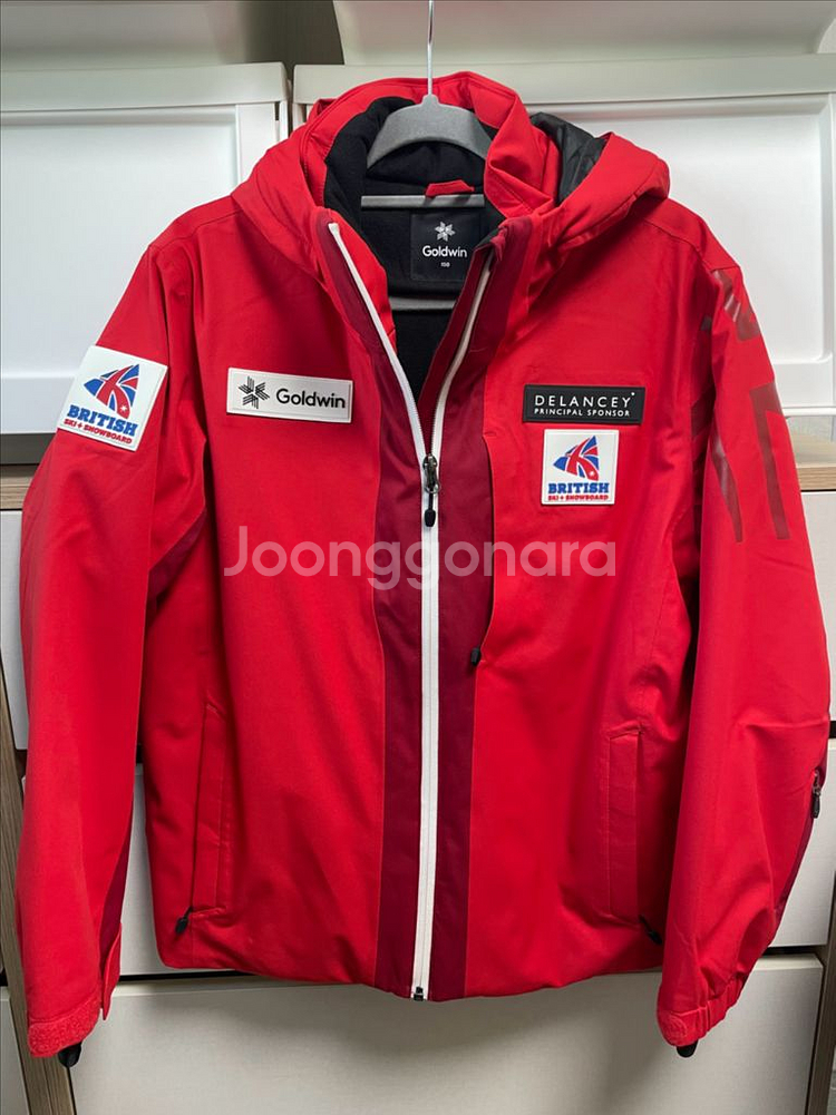 골드윈 스키복 150+바지 2벌--0