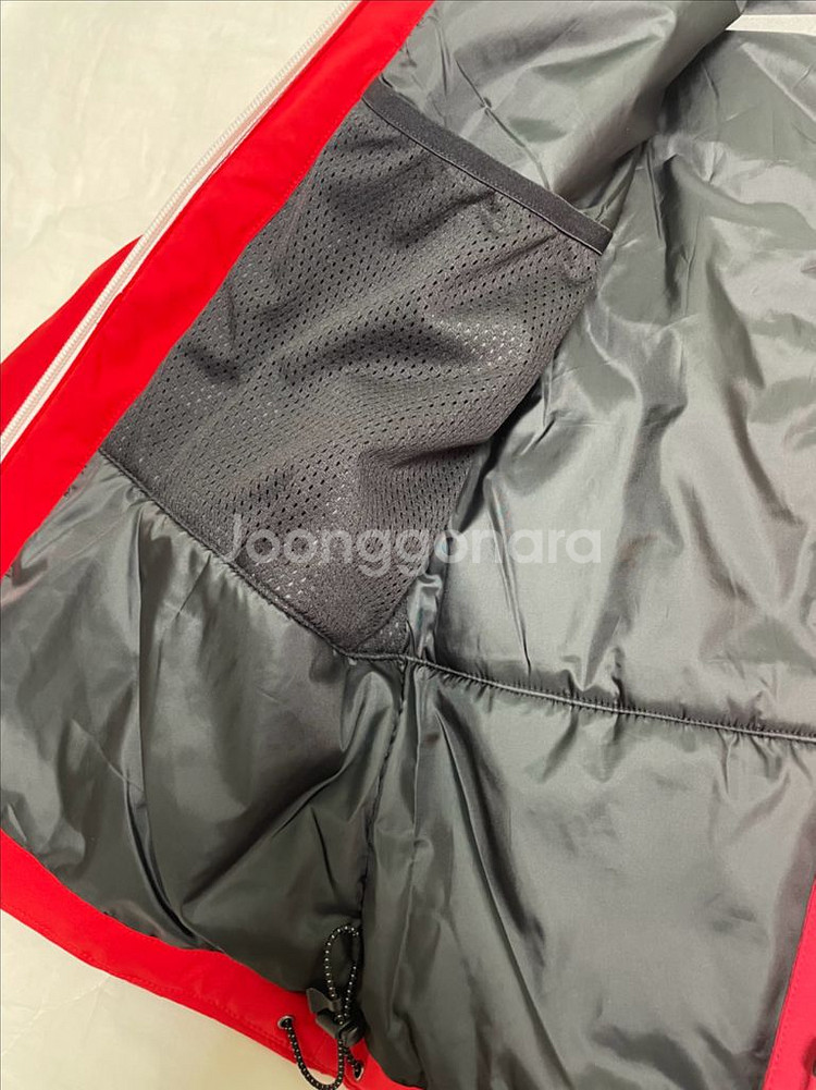 골드윈 스키복 150+바지 2벌--4