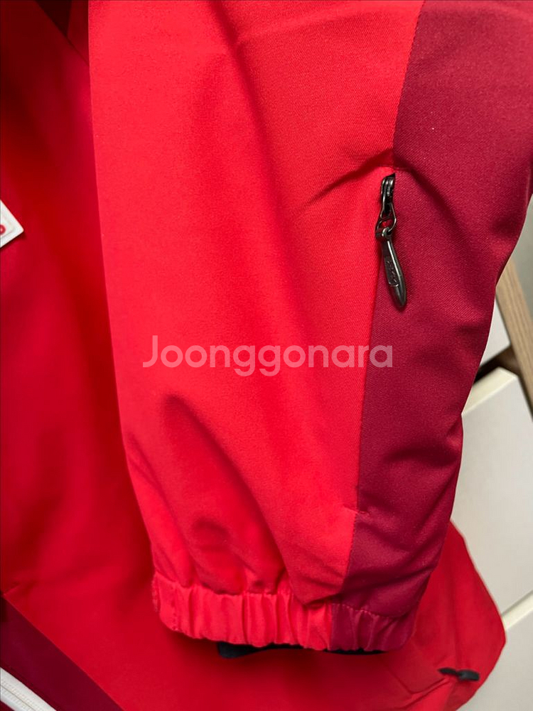 골드윈 스키복 150+바지 2벌--3