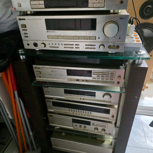 인켈 8500G 오디오 시스템 세트 이미지