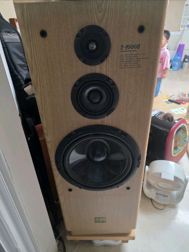 인켈 8500G 오디오 시스템 세트 이미지