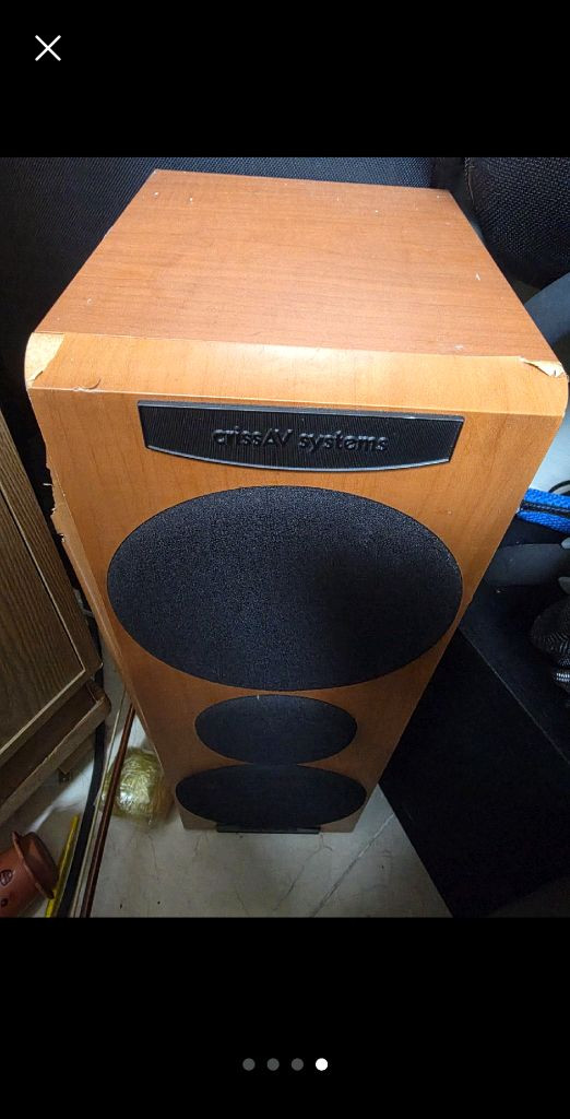 인켈 8500G 오디오 시스템 세트 이미지