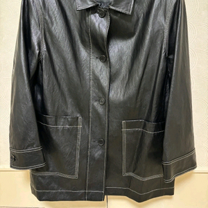 마리떼 프랑소와 저버 래더 자켓