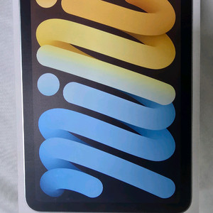 [새상품] 아이패드 미니7 256기가 와이파이