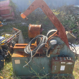 원광 파이프절단기