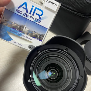 시그마 24-70mm F2.8 렌즈 + 켄코 필터 세트