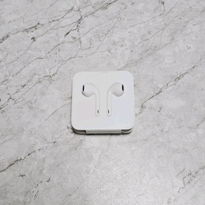 [새상품] 아이폰 정품 라이트닝 이어폰
