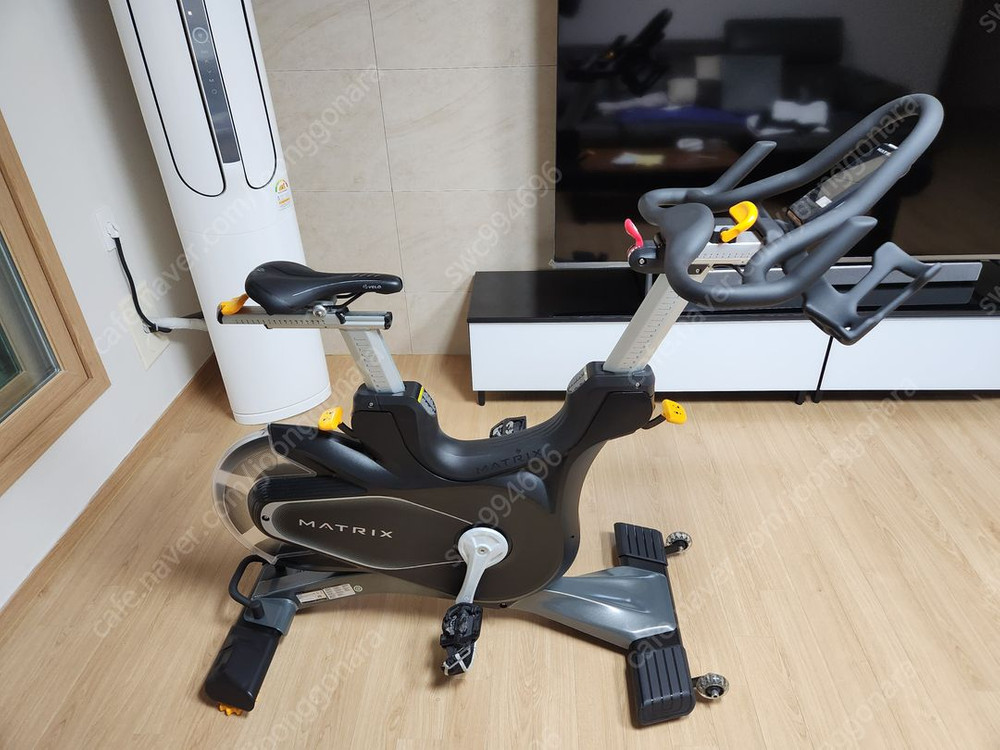 매트릭스(Matrix) 유산소 헬스 실내자전거 Indoor cycle CXC 이미지