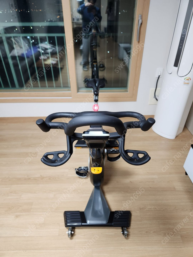 매트릭스(Matrix) 유산소 헬스 실내자전거 Indoor cycle CXC 이미지