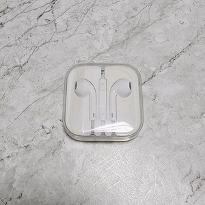 [새상품] 아이폰 정품 3.5파이 이어폰