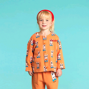 베베드피노 로즈라팡 가디건 110