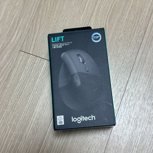 로지텍 LIFT 무선 마우스