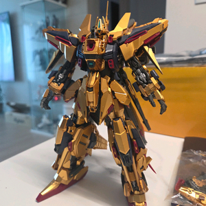 신마모형 백식 풀아머, FATCAT 팻캣 1/100 퍼스트 아무로