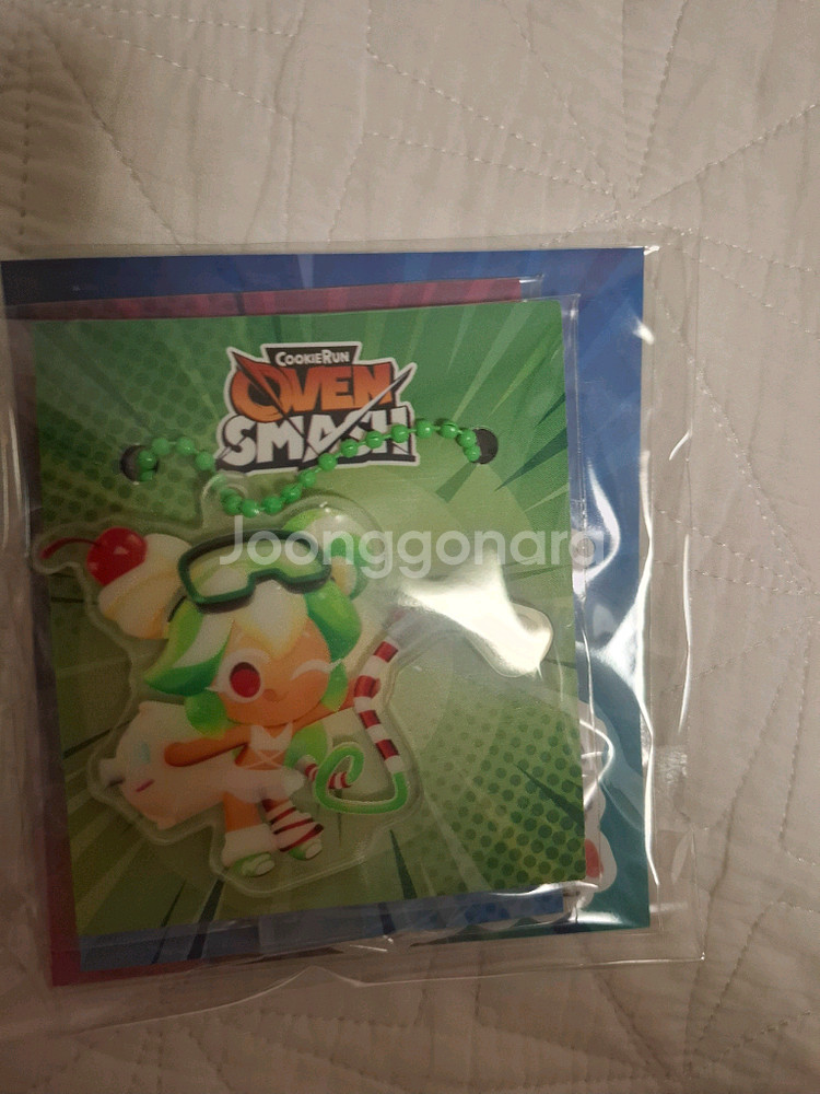 지스타 쿠키런 dj미야 카드,쿠폰,백,아크릴스탠드,스티커 판매합니다--2