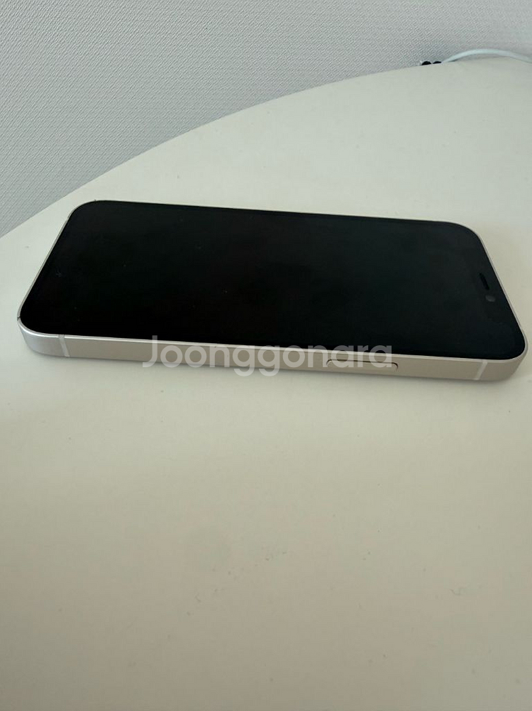 아이폰12 미니 화이트 128GB--3