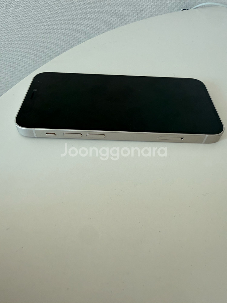 아이폰12 미니 화이트 128GB--5
