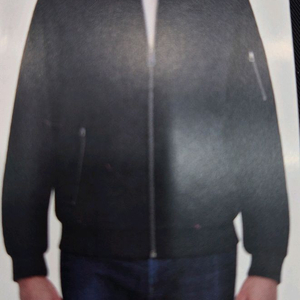 (새상품)캘빈클라인 남성 보머 자켓 XL