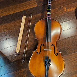 첼로 1/4 사이즈