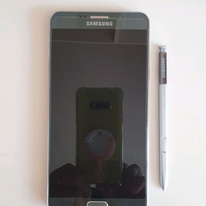 갤럭시노트5 부품용 폰 팝니다