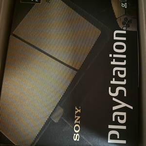 ps5 슬림 디지털 30주년 미개봉