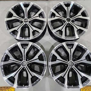 팰리세이드 20인치 휠, 싼타페 20인치 휠, 현대, 기아 20인치 휠