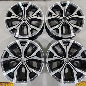 팰리세이드 20인치 휠, 싼타페 20인치 휠, 현대, 기아 20인치 휠