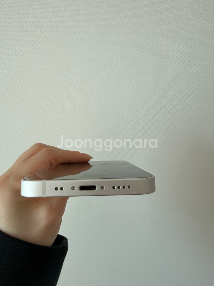 아이폰12 미니 화이트 128GB--13