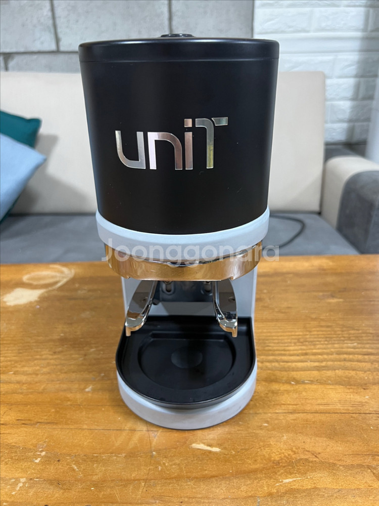 중고 자동템퍼 유니티(unit) 자동템퍼 팝니다--0