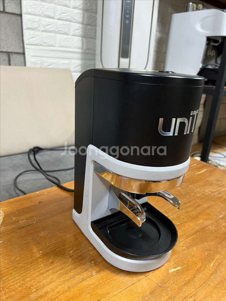 중고 자동템퍼 유니티(unit) 자동템퍼 팝니다--1