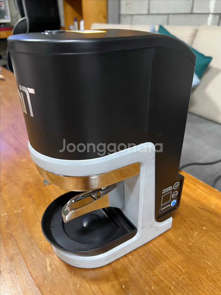 중고 자동템퍼 유니티(unit) 자동템퍼 팝니다--2