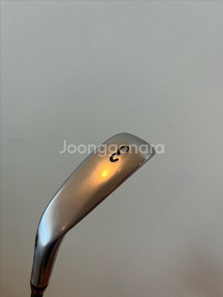 타이틀리스트 3번드라이빙 아이언--1