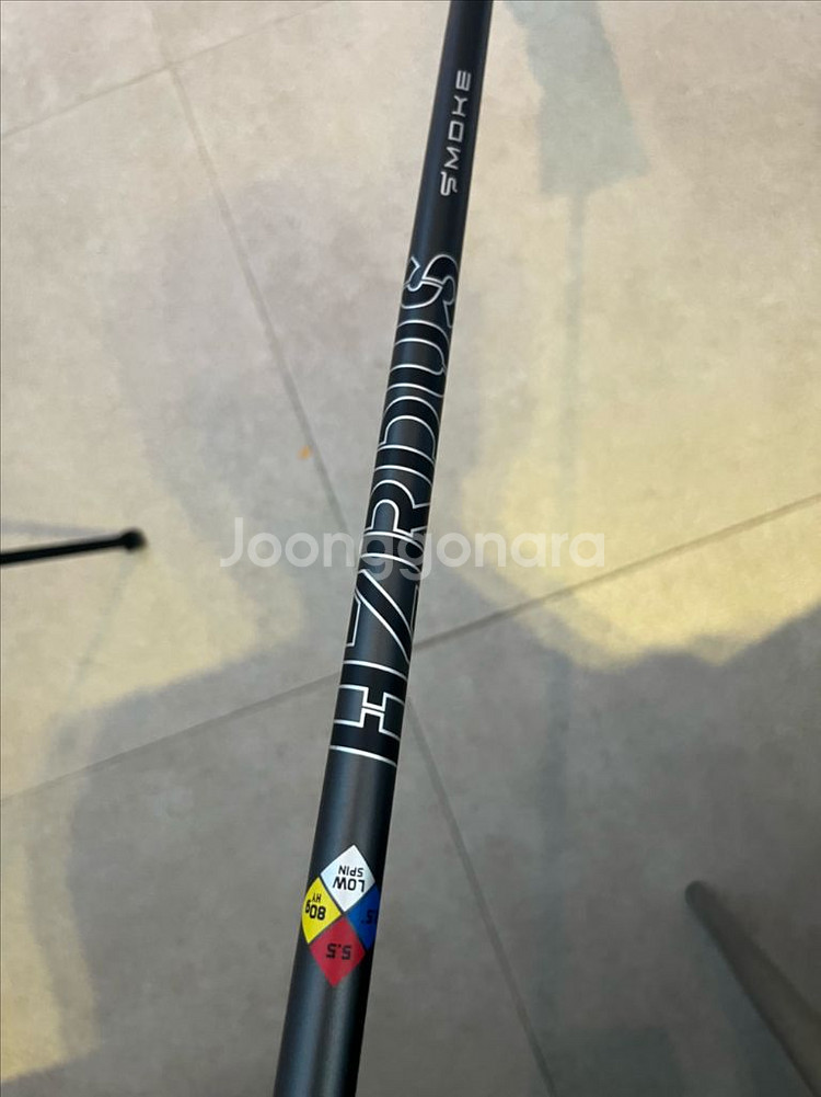 타이틀리스트 3번드라이빙 아이언--2