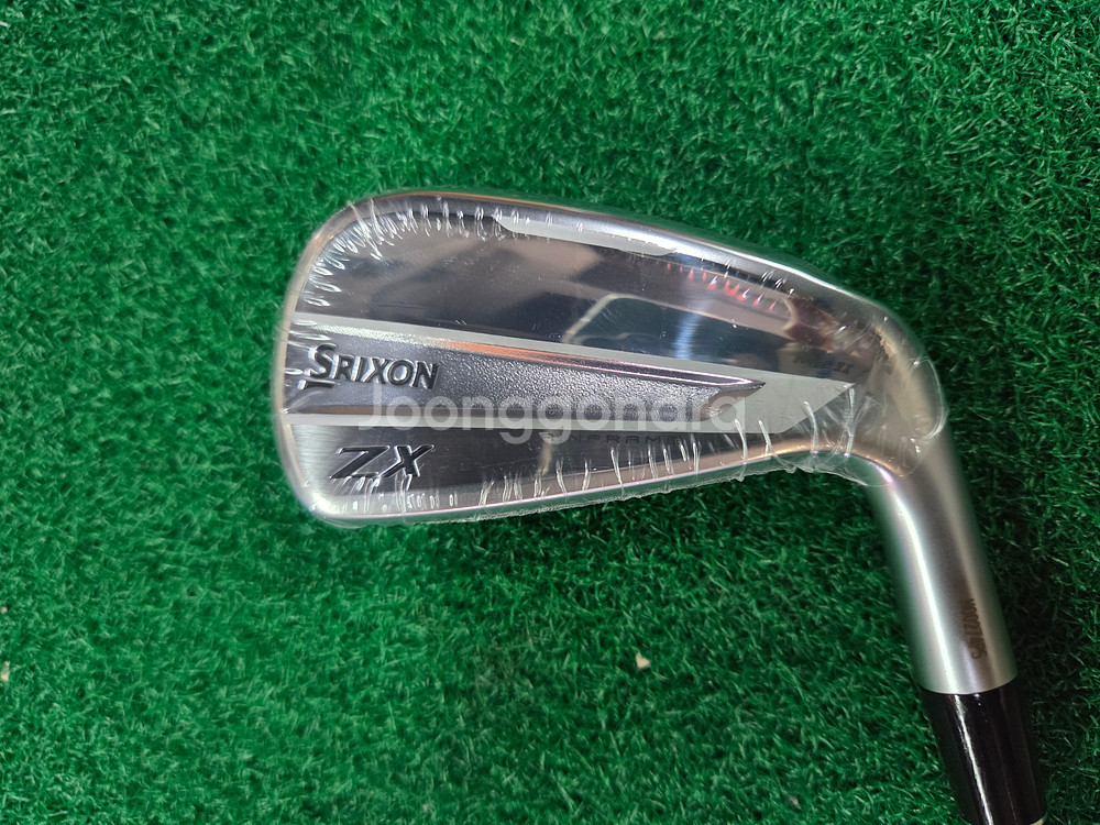 SRIXON 스릭슨 ZX MK2 4번 드라이빙 아이언--0