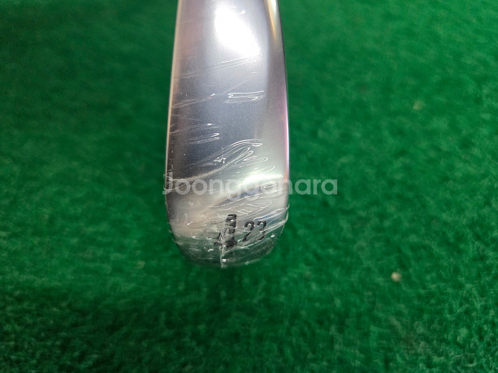 SRIXON 스릭슨 ZX MK2 4번 드라이빙 아이언--2