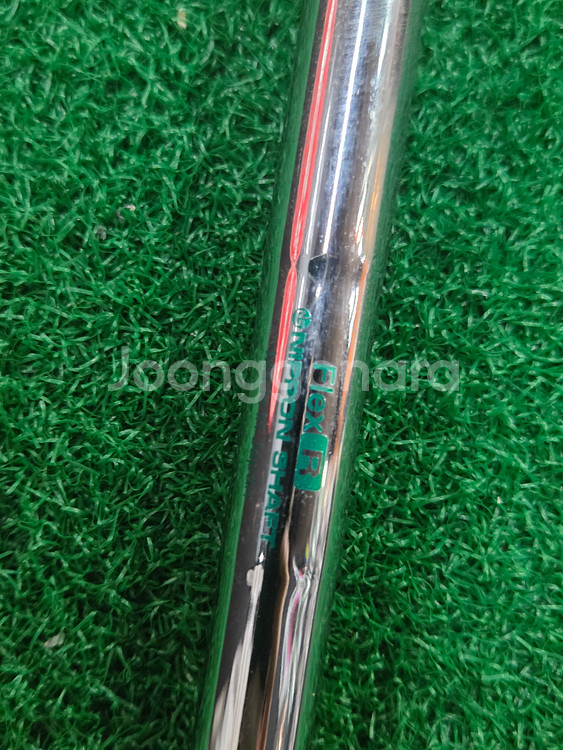 SRIXON 스릭슨 ZX MK2 4번 드라이빙 아이언--6