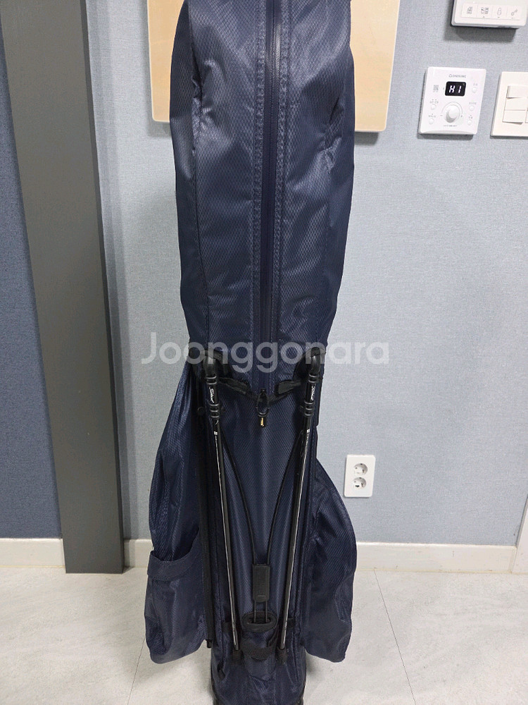 타이틀리스트 플레이어스4+ 스타드라이 네이비 스탠드백 골프백--6