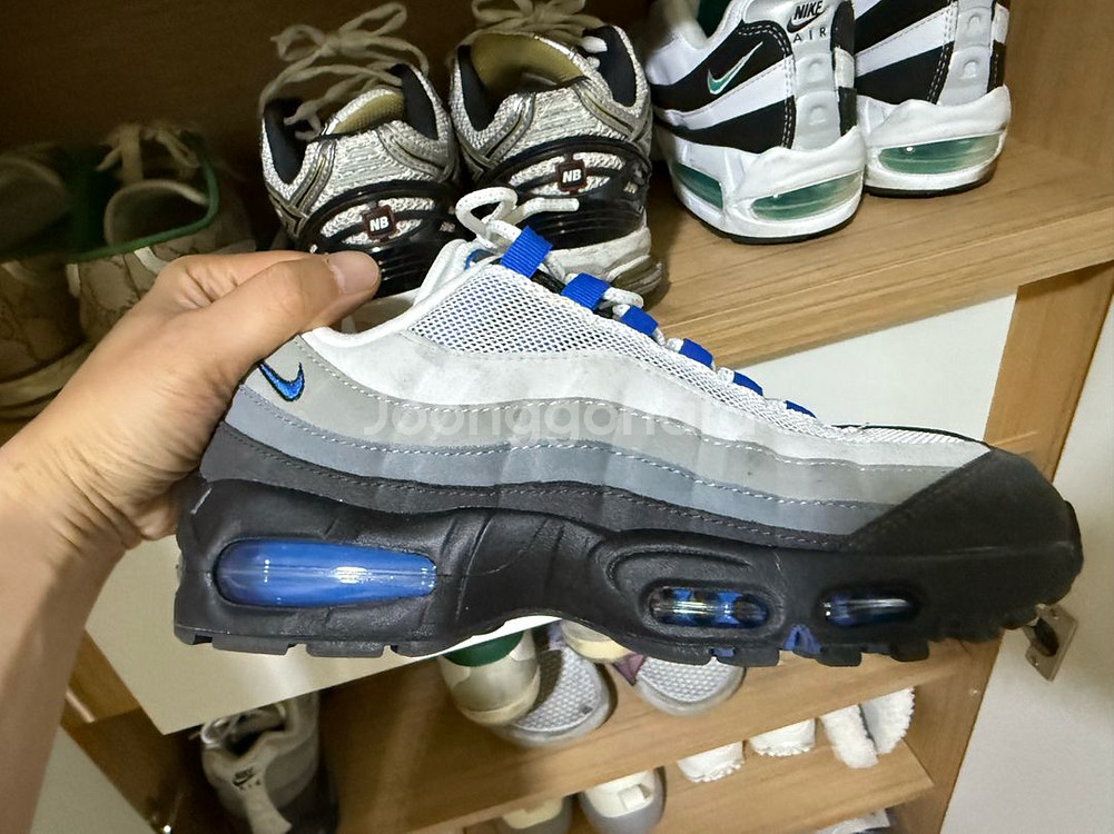 나이키 에어맥스95 운동화 250--0