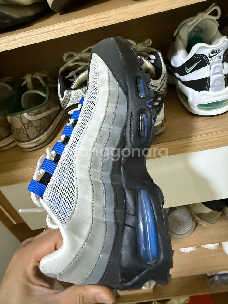 나이키 에어맥스95 운동화 250--2
