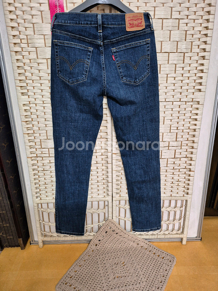 리바이스정품성인청바지66-91 26~27--3