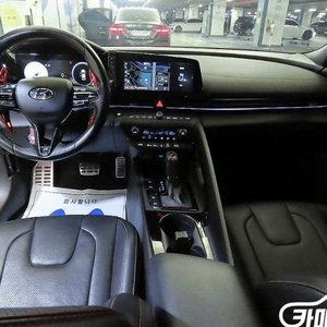 현대 더 뉴 아반떼 (CN7) 1.6 가솔린 인스퍼레이션 N Line 판매 합니다 !!!