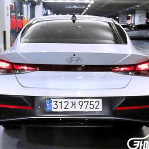 현대 더 뉴 아반떼 (CN7) 1.6 가솔린 모던 판매 합니다 !!!