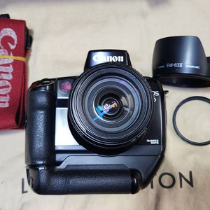 캐논eos5(a급,세로그립), 2cr5 전기능ok, 캐논렌즈 울트라2, 캐논가방.